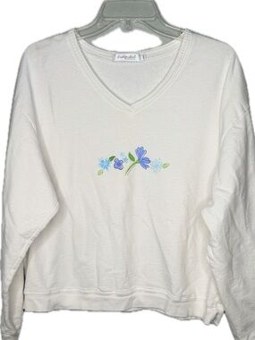 Fresh Produce White Shirt